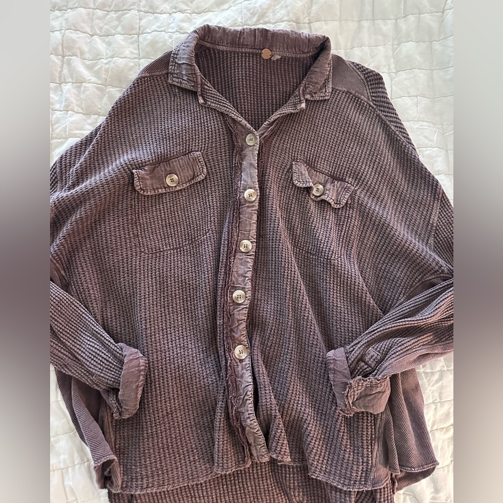 Free People One Scout - Color - mole